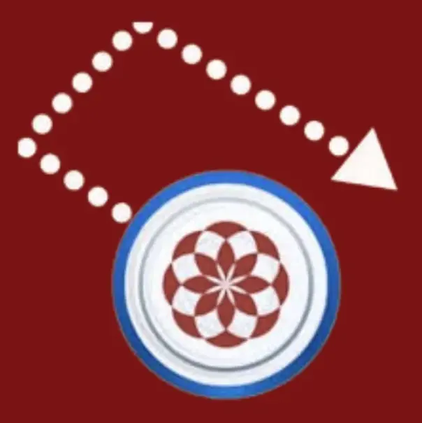 Aim Carrom
